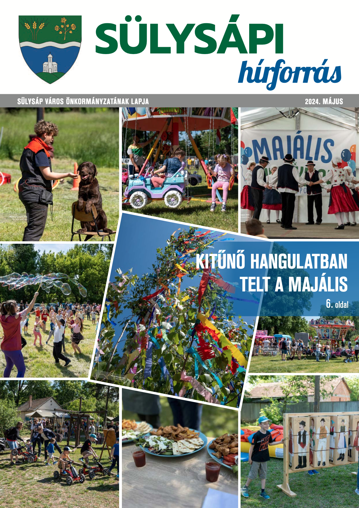 S�lys�pi H�rforr�s - XVIII. �vf. 5. sz�m - 2024. m�jus