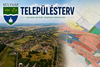 Településterv Sülysáp Településterv Sülysáp